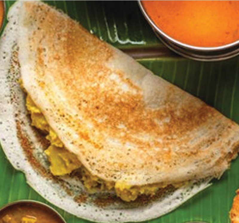 Masala Thosai